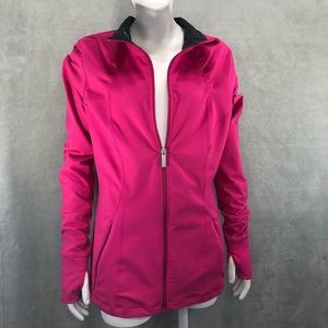 Under Armour All Season Zip Up Jacket